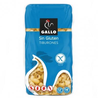 Макаронные изделия Gallo tiburones без глютена 450г