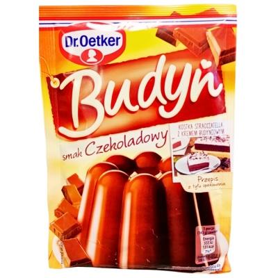 Пудинг сметанковий Dr.Oetker budyn 45 г