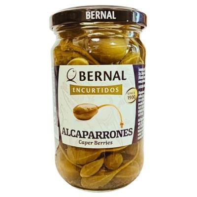 Каперси Bernal alcaparrones 300 г