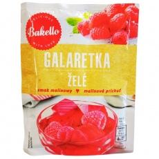 Желе зі смаком малини Bakello Galaretka 75г