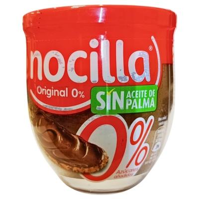 Шоколадная паста Nocilla без сахара 180 г