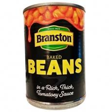 Консервированная фасоль Branston Beans 410г