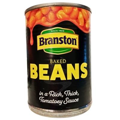 Консервированная фасоль Branston Beans 410 г