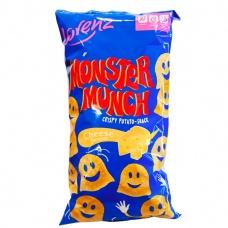 Снеки з сиром Monster Munch 75г