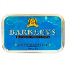 Льодяники Barkleys Peppermint 50г