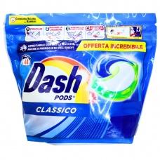 Капсулы для стирки Dash classico 44 шт