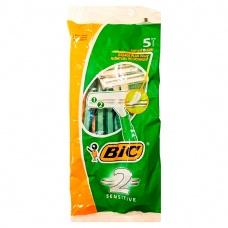 Станки для бриття Big Sensitive 5 штук