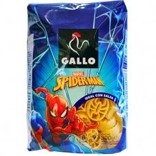 Макарони Marvel Spider-Man Gallo 300 г