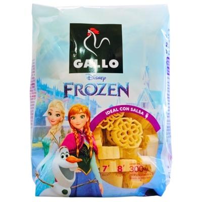 Макарони Disney Frozen Gallo 300 г