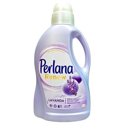 Гель для стирки Perlana Renew Lavanda 1.44л