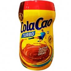 Какао-напій Cola Cao Turbo 400 г