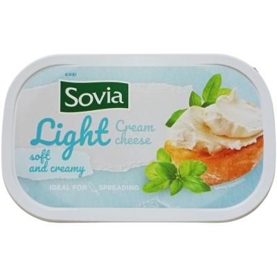 Крем-сыр Sovia light 200 г