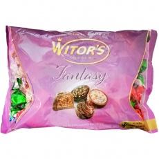 Шоколадные конфеты Witors fantazy (ассорти) 1кг