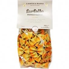 Макарони farfalle zucca e salvia Lantica madia 250 г