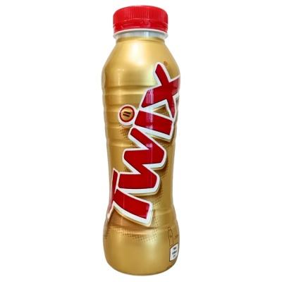 Молочний напій зі смаком шоколаду Twix 350 мл