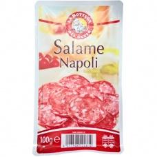 Нарезка салями Salame Napoli 100 г