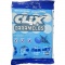 Льодяники без цукру з ментолом Clix 42 г