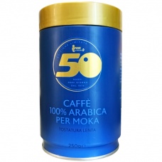 Кофе молотый Iper 100% arabica 250 г