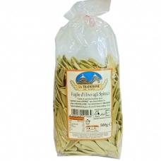 Макароны Foglie d'Ulivo agli Spinaci 500 г