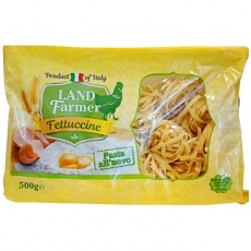 Макароны Fettuccine Land Farmer 500 г