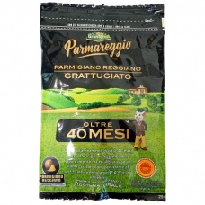 Сир пармезан тертий Parmareggio (40 місяців) 50 г