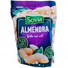 Мигдаль смажений солоний Sovia Almendra 200 г