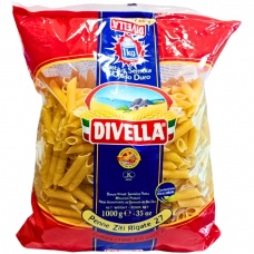 Макароны Penne ziti rigate 27 Divella 1 кг