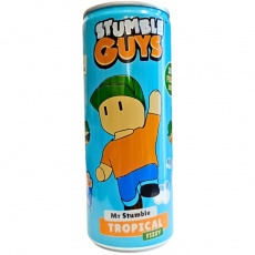 Сік Mr Stumble Guys tropical 250 мл
