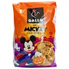 Макарони Disney Mickey Halloween Gallo 300 г