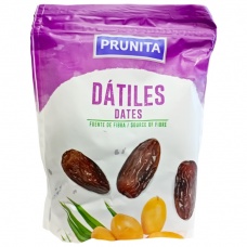 Фініки сушені з кісточкою Prunita Datiles 200 г