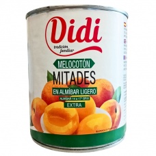 Персик консервований Didi 840 г