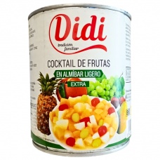Фруктове асорті Didi 840 г