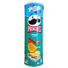  Чипсы Pringles Pizza 165 г