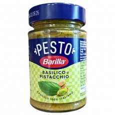 Соус песто Barilla базилік та фісташка 190 г
