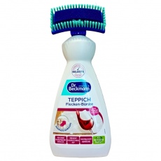 Средство для чистки ковров Dr. Beckmann Teppich Flecken-Bürste 650 мл