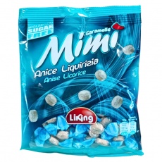 Конфеты Liking Mimi Anice Liquirizia без сахара 50 г