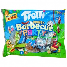Желейні цукерки Trolli Sweet Barbecue Party 360 г