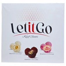 Цукерки LetitGo Keyif Saati 350 г