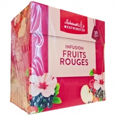 Чай Westminster фруктово-ягідний 20 пакетиків