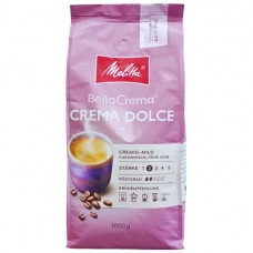 Кава в зернах Melitta BellaCrema Crema Dolce 1 кг