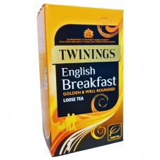Чай Twinings English Breakfast 125 г