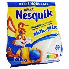 Какао-напій Nestle Nesquik vanille 350 г