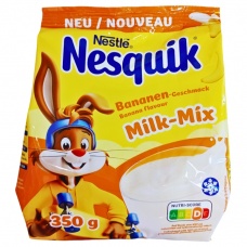 Какао-напій Nestle Nesquik зі смаком банана 350 г