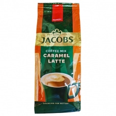 Кавовий напій Jacobs Caramel latte 450 г