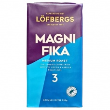 Кава мелена Lofbergs Magnifika 500 г