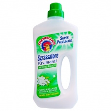 Універсальний знежирювач для підлоги Chanteclair білий мускус 750 мл