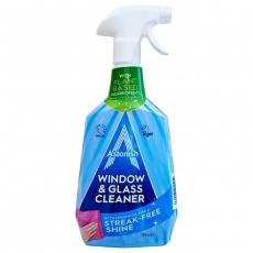 Средство для мытья окон и стекол Astonish с лимонным маслом 750 мл