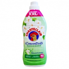 Кондеціонер для прання Chanteclair білий мускус 90 прань 1800 мл