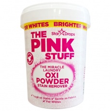 Пятновыводитель-порошок Pink Stuff для белых вещей 1 кг