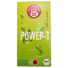 Чай Teekanne Power-T Mint 18 пакетиків